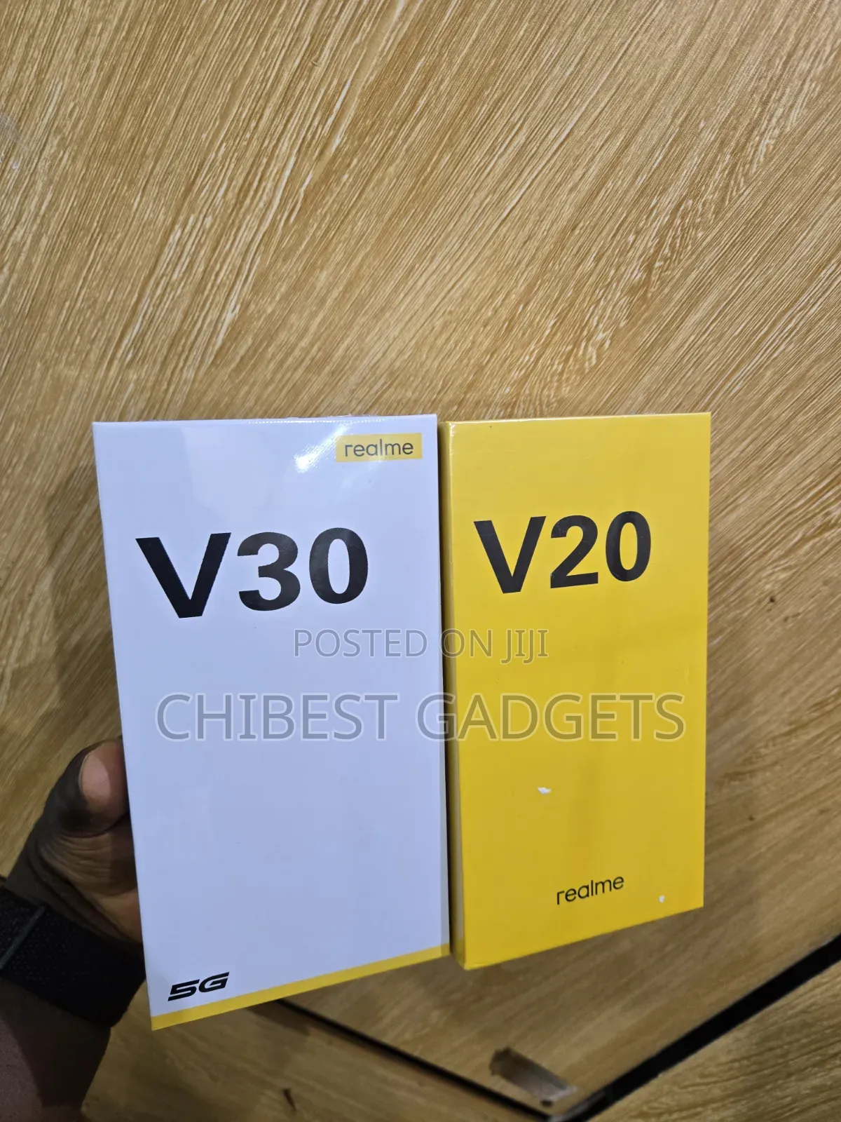 New Realme V20 128 GB
