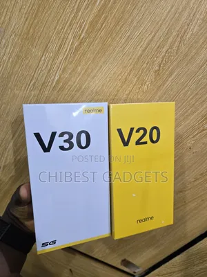 New Realme V20 128 GB