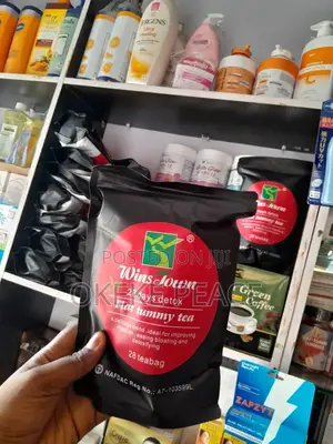 Wins Jown 28days Detox Tea