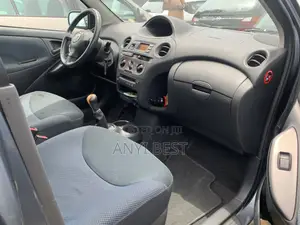 Toyota Yaris 2004 Blue