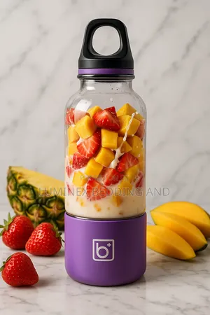 Portable Rechargeable Blender