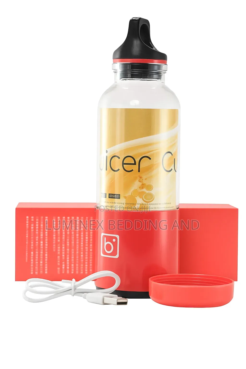 Portable Rechargeable Blender