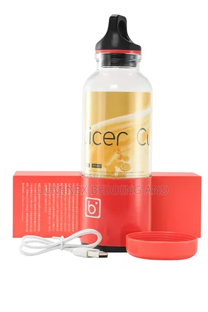 Portable Rechargeable Blender