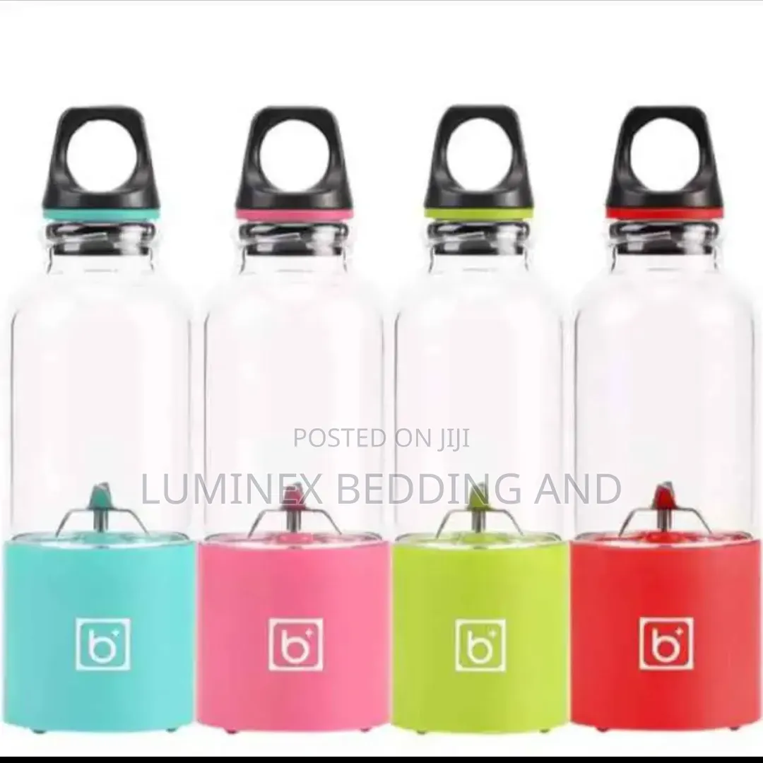 Portable Rechargeable Blender
