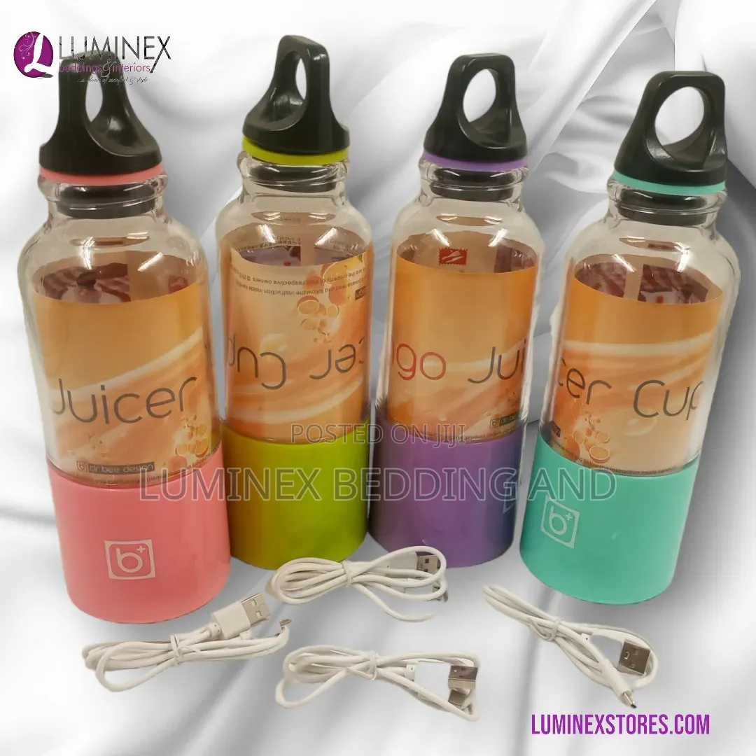 Portable Rechargeable Blender