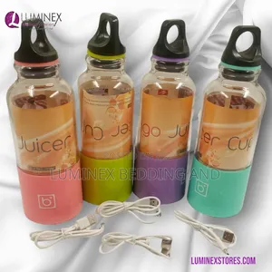 Portable Rechargeable Blender