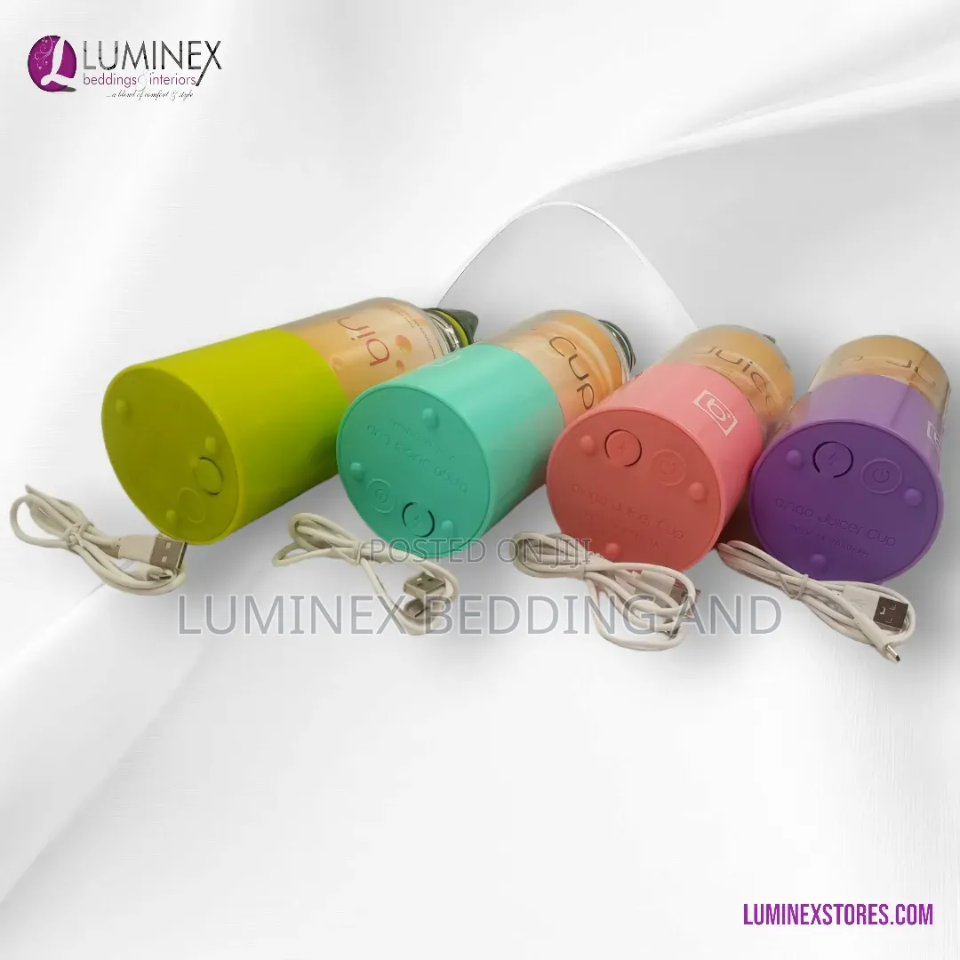 Portable Rechargeable Blender