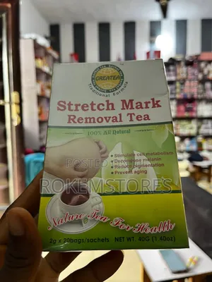Stretch Mark Removal Tea