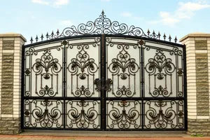 Stainless Gate