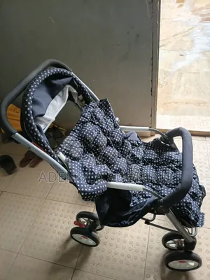 Bassinet Stroller With Baby Cushion