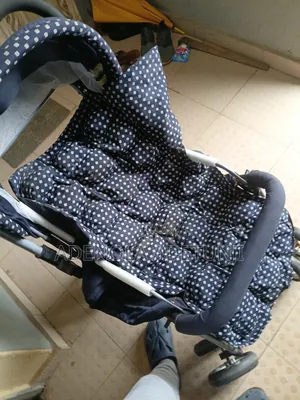 Bassinet Stroller With Baby Cushion