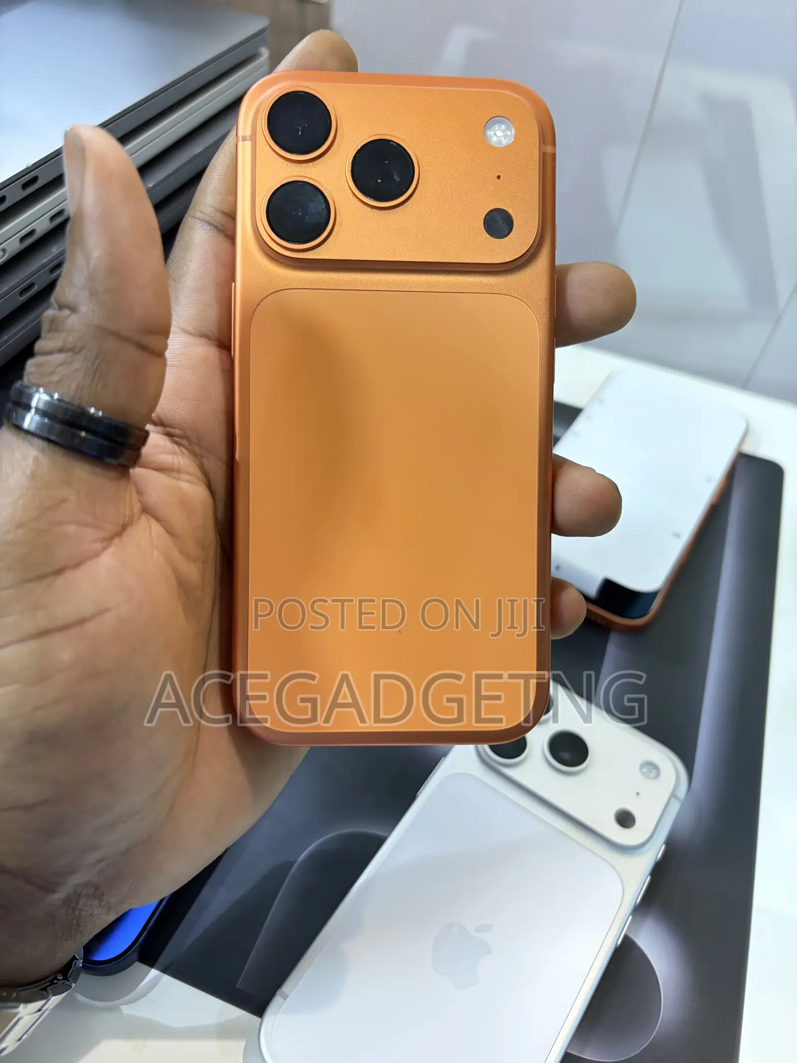 Apple iPhone 17 Pro 1 TB Orange