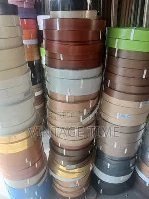 Edge Tapes