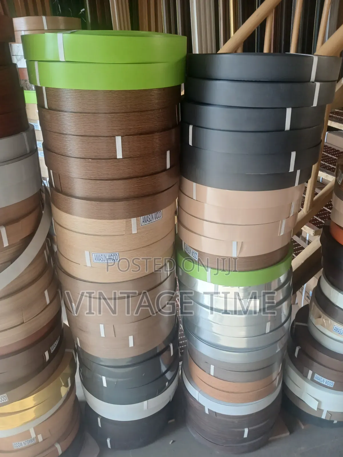 Edge Tapes