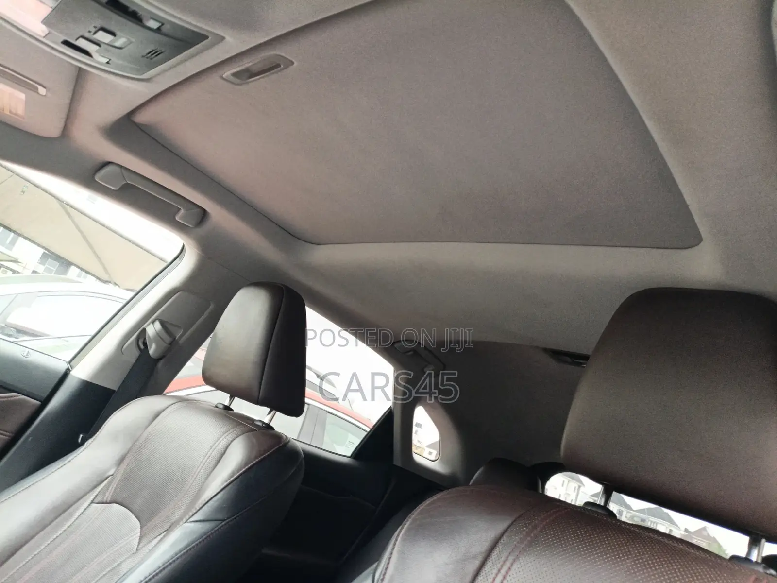 Lexus RX 2017 Blue