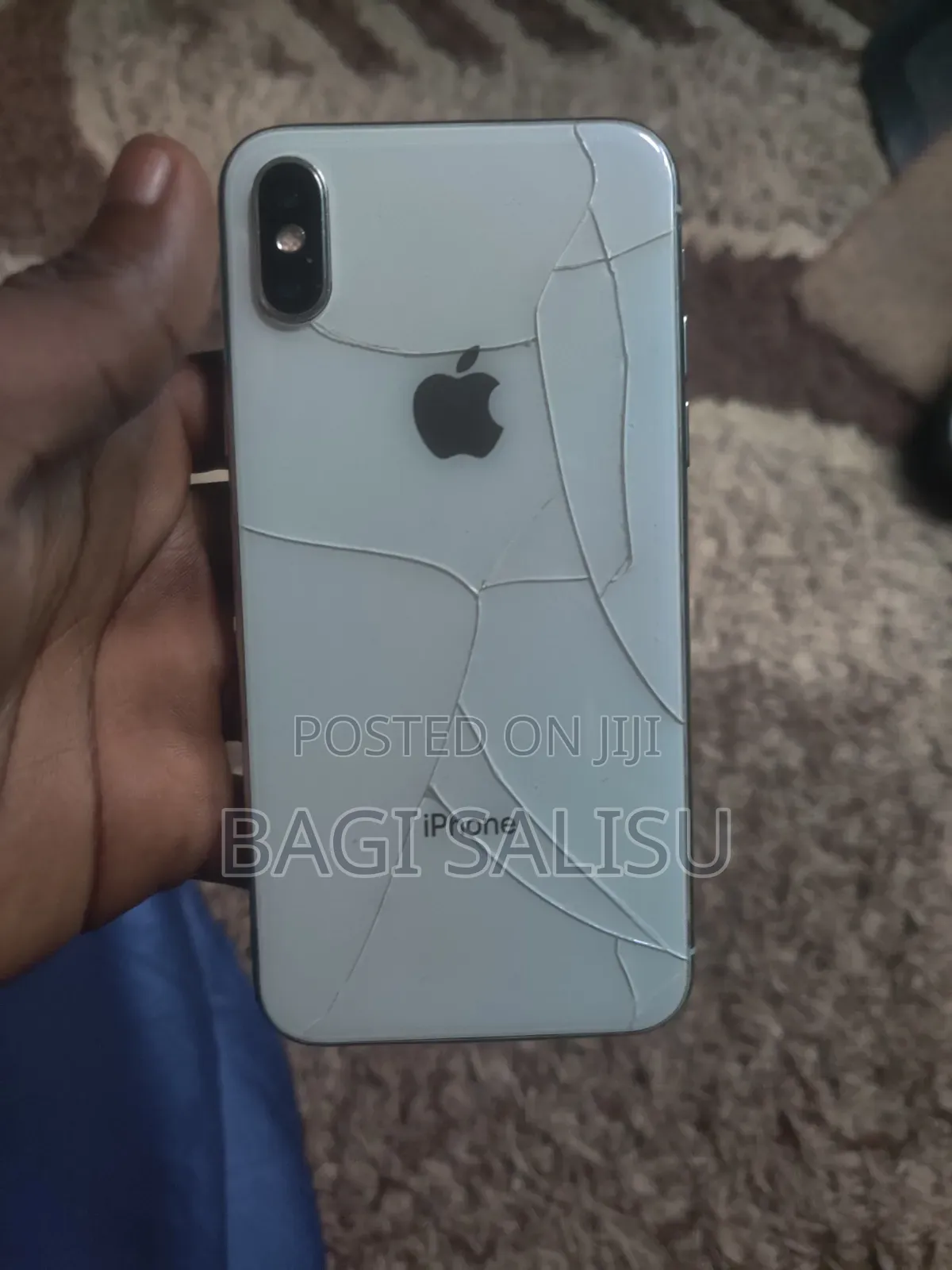 Apple iPhone X 64 GB White