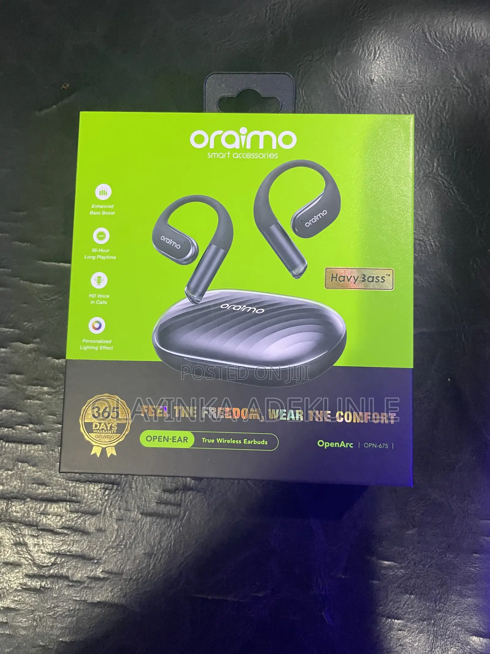 Oraimo Openarc