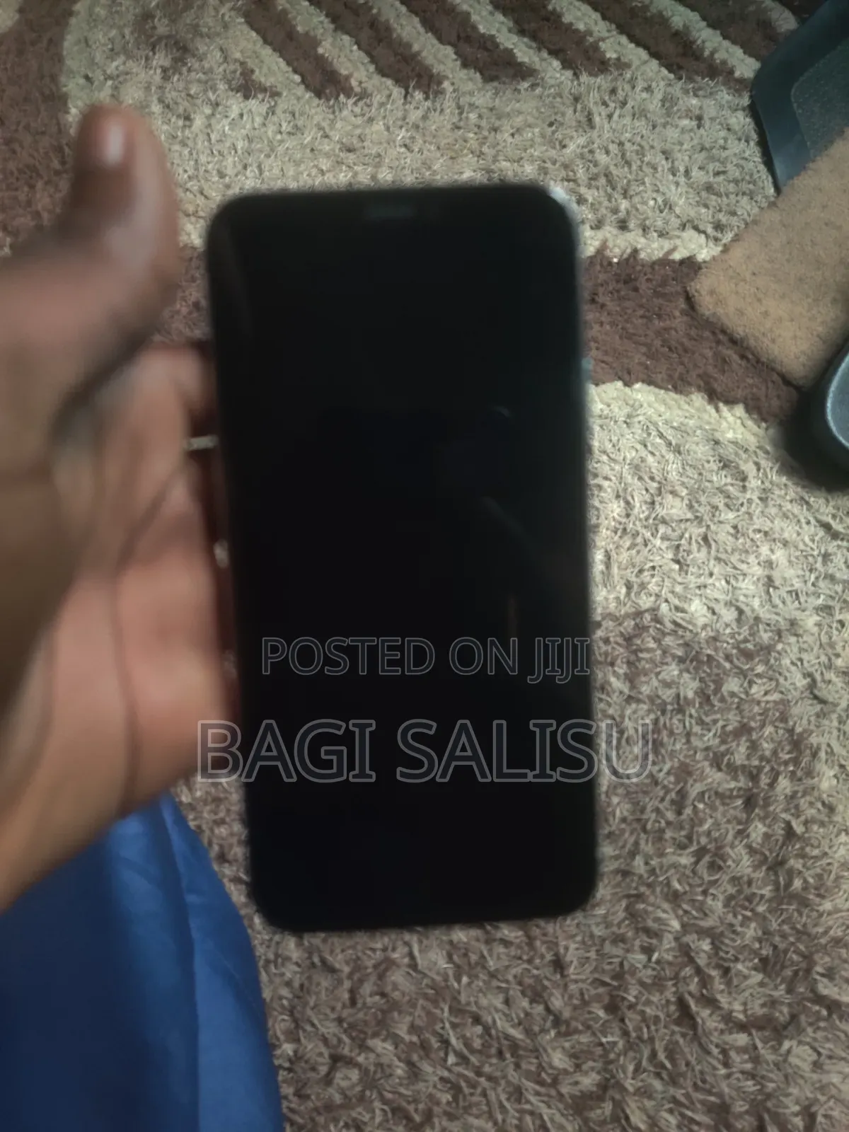 Apple iPhone X 64 GB White