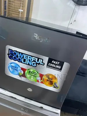 Royal 55l Tabletop Refrigerator With Efficient Cooling Performance
