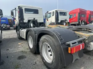 Howo Tractor