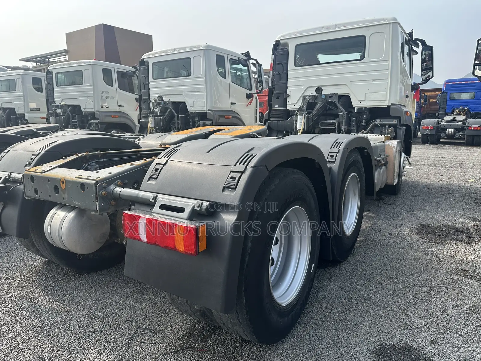 Howo Tractor