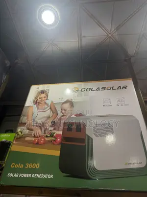 Cola Solar 3600