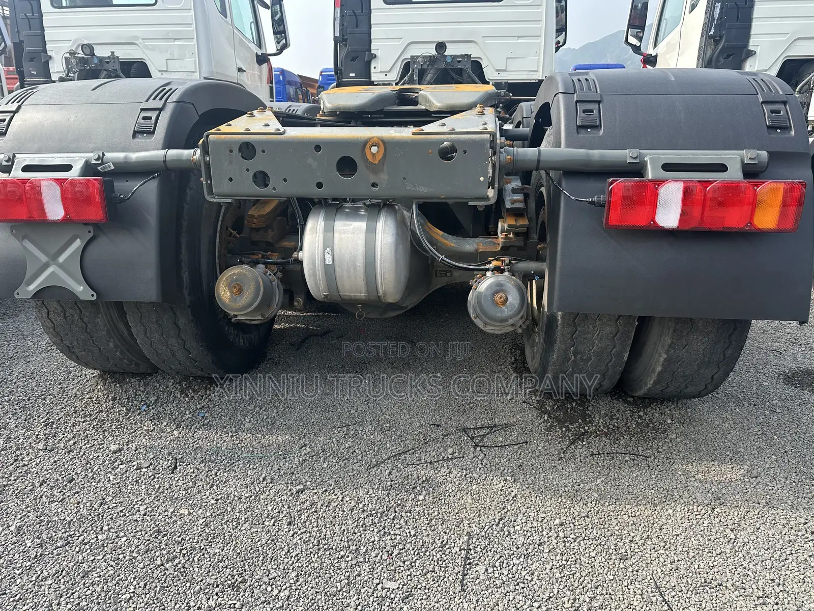 Howo Tractor