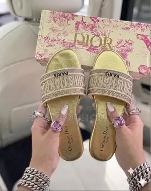 Dior Slippers