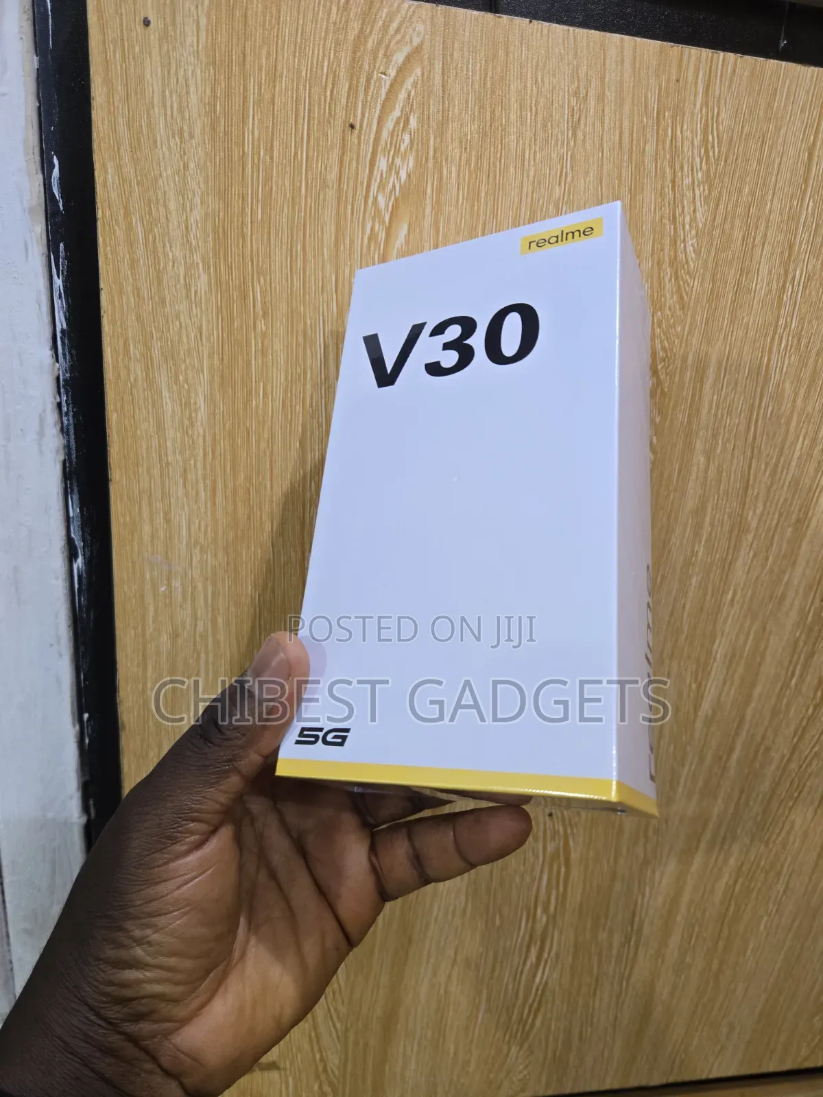 New Realme V30 128 GB