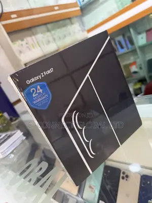 New Samsung Galaxy Z Fold7 256 GB Gray
