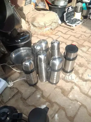 Stainless Steel Vacuum Flasks/Thermos Flasks