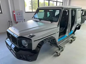 High Quality Certified Complete Brand Interior/Body Mercedes G63 2026