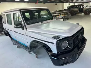 High Quality Certified Complete Brand Interior/Body Mercedes G63 2026