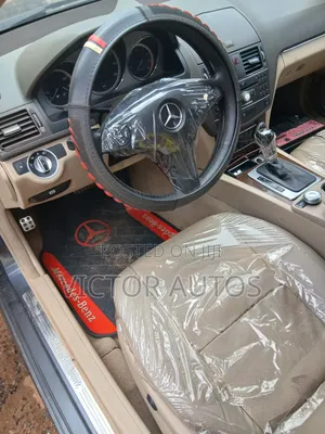 Mercedes-Benz C300 2009 Gray