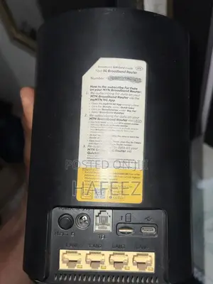 5g Broadband Router