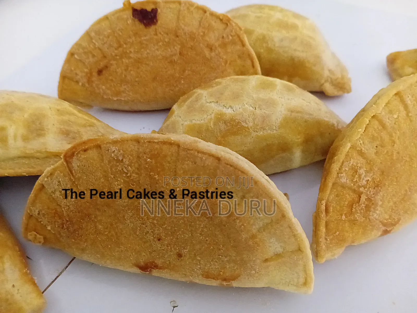 Pastries (Meatpie)
