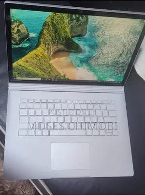Laptop Microsoft Surface Book 3 16GB Intel Core i7 SSD 256GB