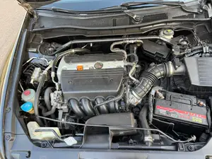 Honda Accord 2008 Black