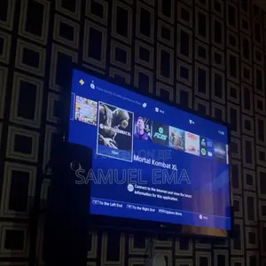 Play Station 4 (Ps4)