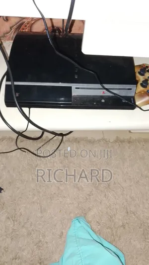 Ps 3 Used 6 Games 2 Pad Hacked