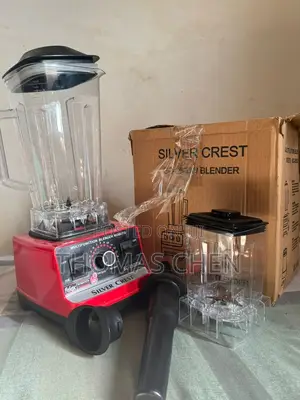 Solver Crest Blender