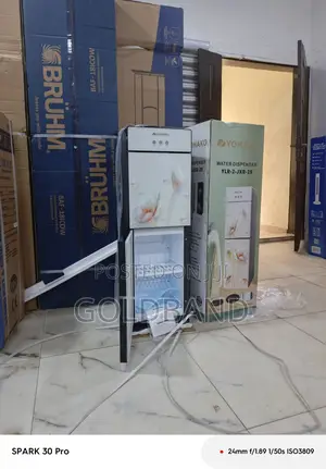 Yohako Ylr-2-JXR-29 Water Dispenser With Inbuilt Refrigerator