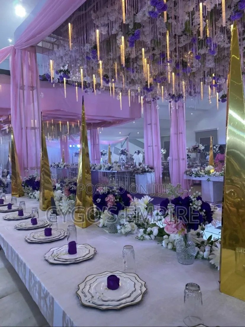 Event Planner/Decorator