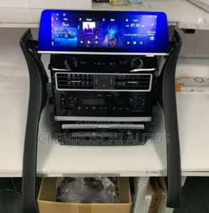 High Quality Certified New Tesla Android Screen Nissan Patrol 2023
