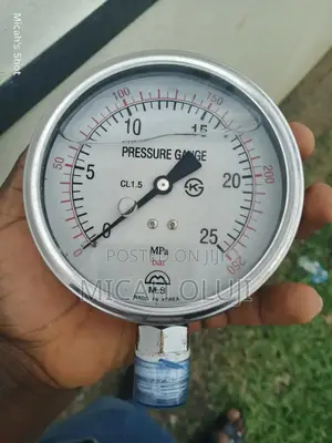 Pressure Gauge