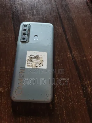 Tecno Camon 17 128 GB Blue