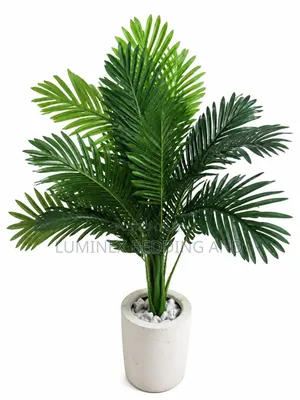 Artificial Palm Tree