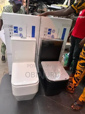 Luxury Wc Water System