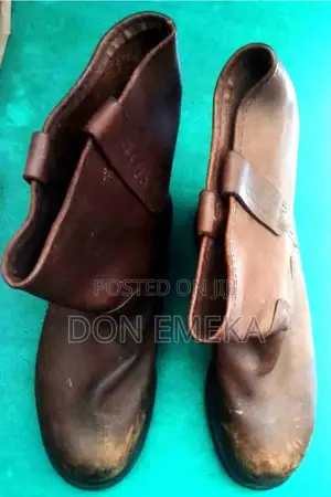 Red Wings Safety Boot