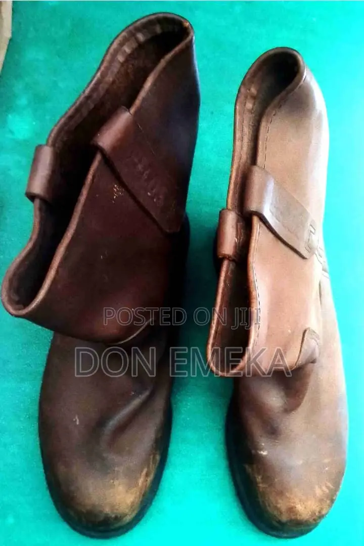 Red Wings Safety Boot